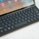 For such a cramped keyboard, I got used to it pretty quickly. I still think it needs a touchpad though.